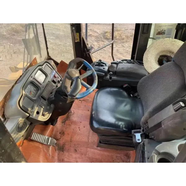 Hot Selling Used Original Hydraulic Cat 980 Front Loader