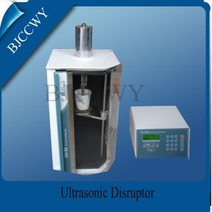 Quality Digital Sonicator Cell Disruptor With Waterproof Ultrasonic Transducer wholesale