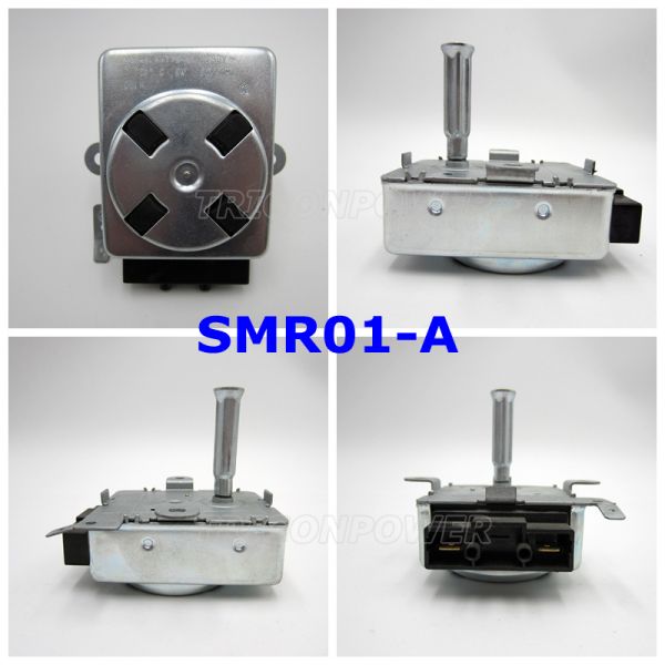Easy Install AC Fan Motor , AC Synchronous Motor For Stove / Barbecue