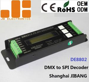 Quality 26 Modes Standalone LED Dimmer Controller DC5V - 24V With 170 Pixels Available wholesale
