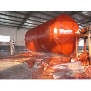 Quality SPUA Coating Polyurethane Foam Filled Fenders 700mm*1500mm wholesale