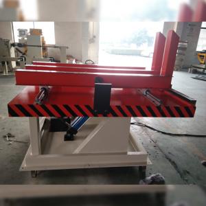 China Hydraulic Transformer Core Tilting Table Assembly Silicon Steel Sheet on sale