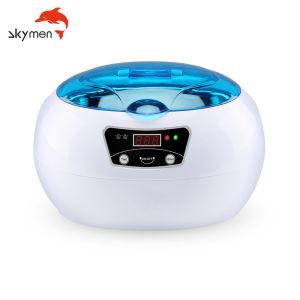 EMC Jewerly Glasses 600ml Tabletop Ultrasonic Cleaner 35W