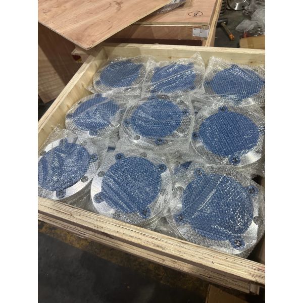 ASTM RF RTJ Stainless Steel Pipe Flange Class 300 Weld Neck Flange