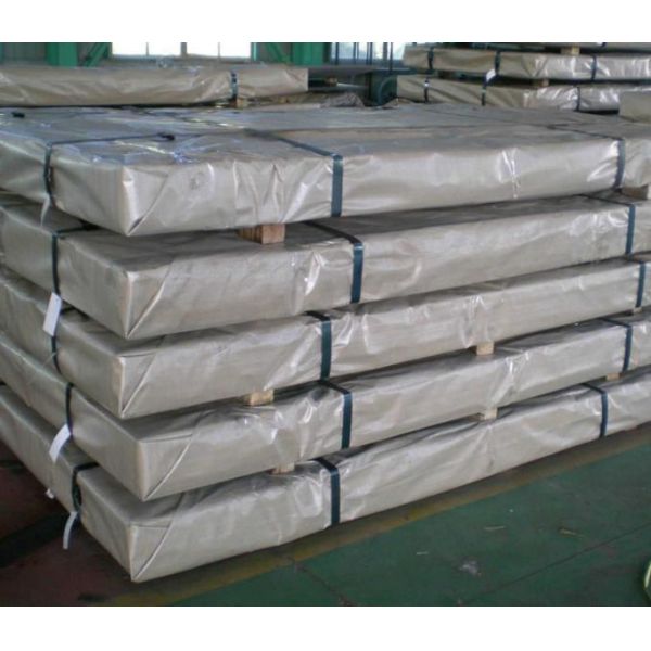 Grade 2507 Stainless Steel Coil Plate Sheet 0.3mm SS 347H For Building