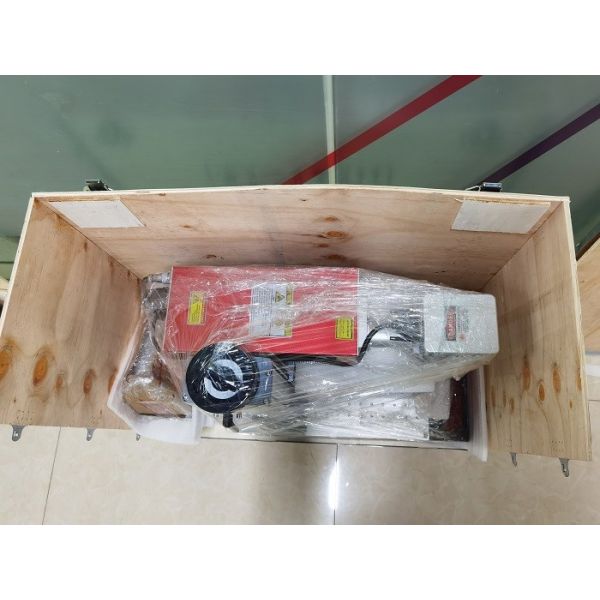 EZCAD Control 355nm 3W Tabletop Laser Engraving Machine with No Consumbles