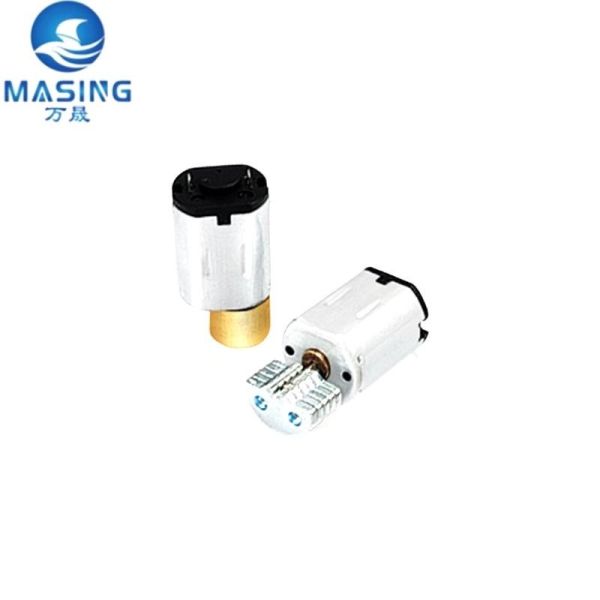 1.5V-12V DC Vibration Motor Micro N20 Motor Customized For Kneepad Massage Beauty Machine