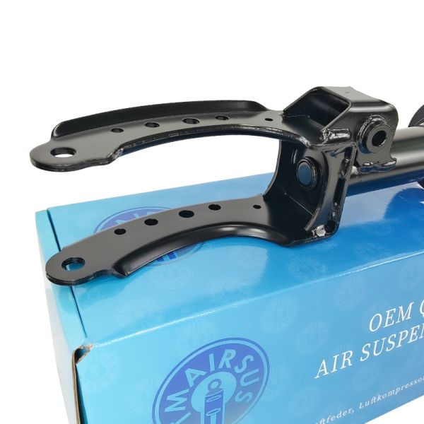 Front Air Suspension Shock Strut For Audi Q7 VW Porsche Coil Spring Shock 7L8413031K 7L8413032K