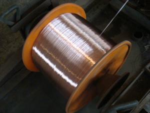 Quality 15% Copper Clad Aluminum Wire , CCA Inner Conductor Leaky Feeder Cable ,  Raidting Cable wholesale