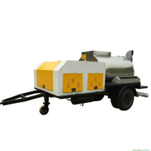 Trailer Asphalt Distributor Bitumen Spraying Nozzles (Asphalt Tank Dolly Trailers 1000L -2000L, Spray Bitumen 2 -5 meters)