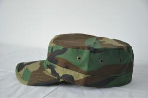 Quality 2014 cheap Military flat-top Cap / Army Cap /  Military Headwear wholesale