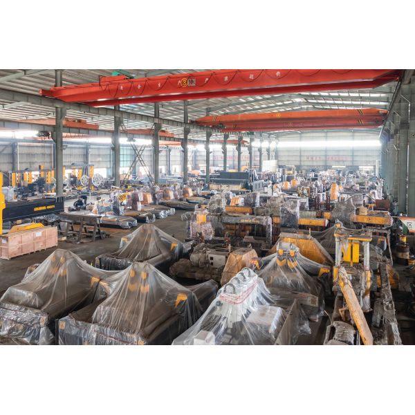 ST-1T Stone Single Arm Crane: Premium Lifting Solution for Stone Industry