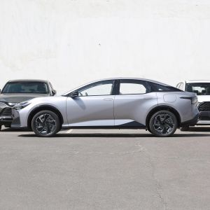 Pure Electric BZ3 Toyota EV Cars Sedan 11kWh 160km