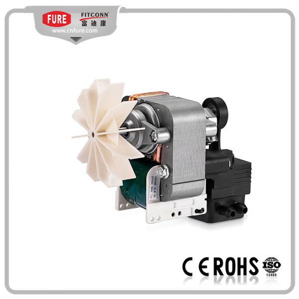 Powerful 220v Micro Motor Nebulizer With Shaded Pole Motor For Portable Nebulizer