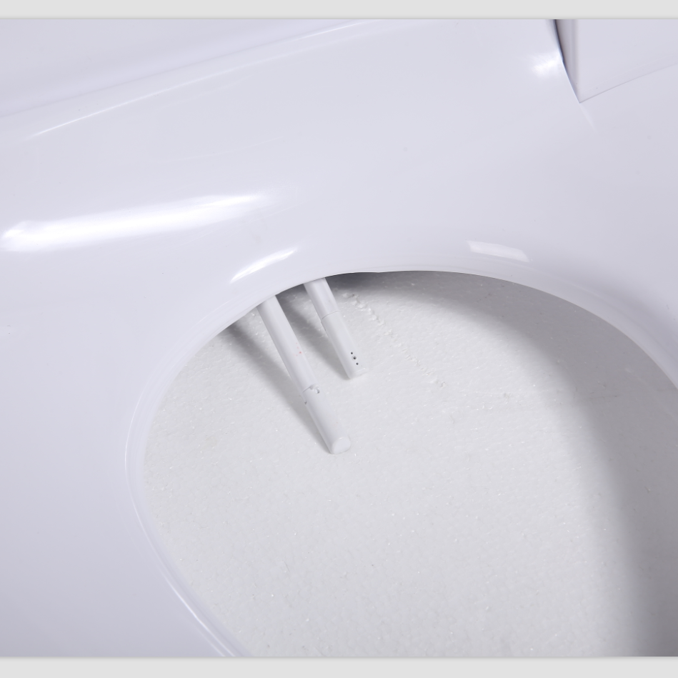 Intelligent Bidet Advanced Warm Toilet Seat Cover With 110V - 220V Voltage