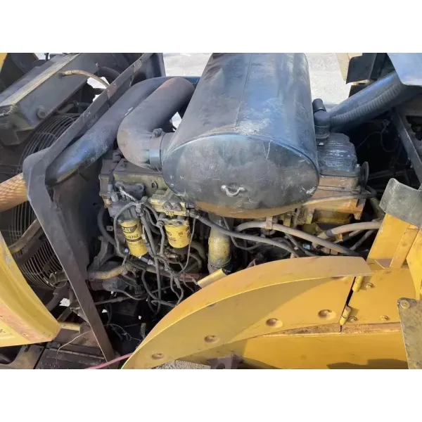 Hot Selling Used Original Hydraulic Cat 980 Front Loader