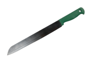 Mirror Polish Surface Uncapping Knife with Plastic Handle of Honey Uncapping Tools