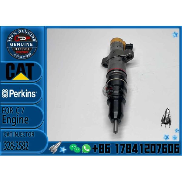 Fuel Injector 328-2582 20R-8071 295-9166 20R-8067 20R-8057 241-3238 241-3400 243-4502 268-1840
