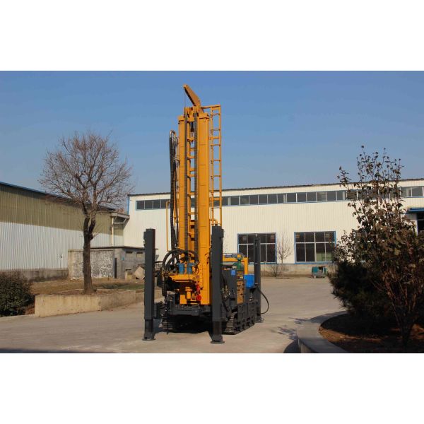 Geotechnical Drill Rig