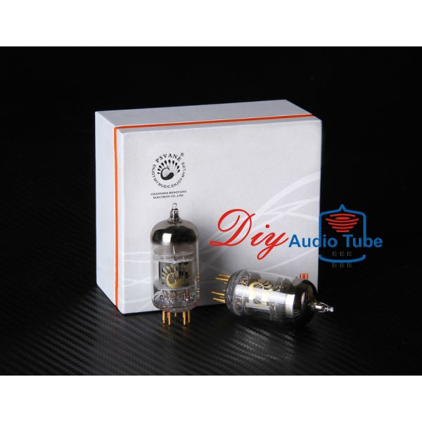 PSVANE 12AX7-T MKII Hifi Tubes 12AX7 ECC83 Dual Triode Guitar Amplifiers