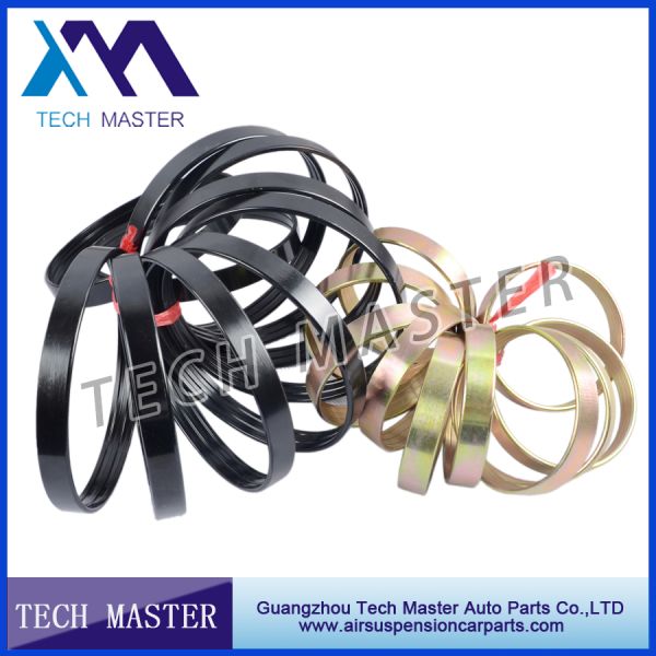 BMW E39 X5 Rear Metal Rings for Air Shock Absorber Air Suspension Kit OEM 37121094613 37121094614