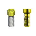 click to enlarge ITI Straumann SynOcta® Dental Implant Abutment Titanium Multi Unit Screw Fits RN
