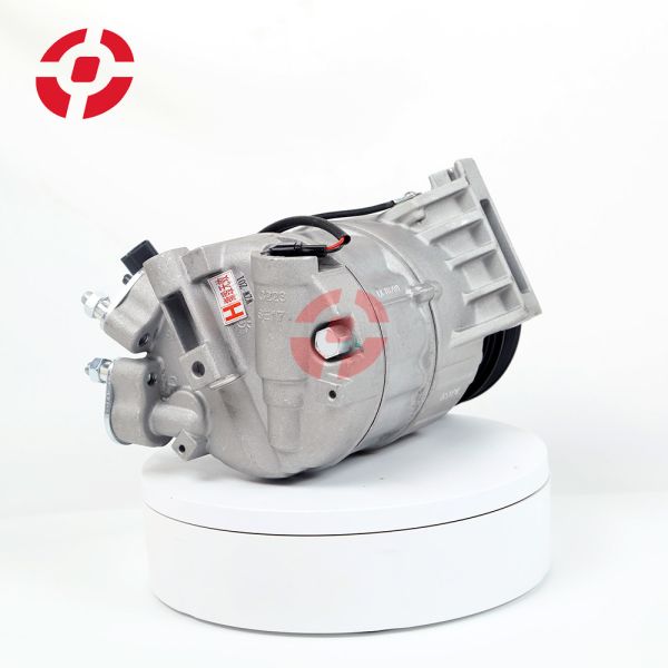 Auto AC Compressor AC Air Conditioning Compressor For Land Rover OE LR083480