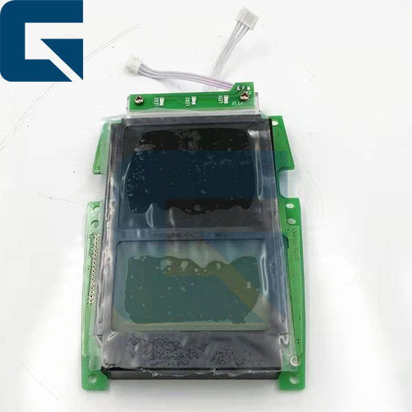 E320C Excavator Monitor LCD Display Screen Panel