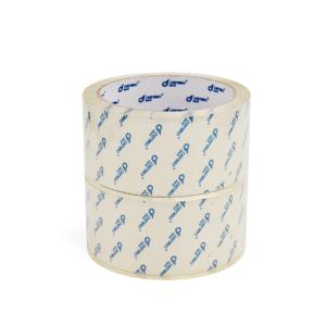 Quality Super Clear Adhesive Glue BOPP Packing Tape For Carton Sealing And Masking wholesale