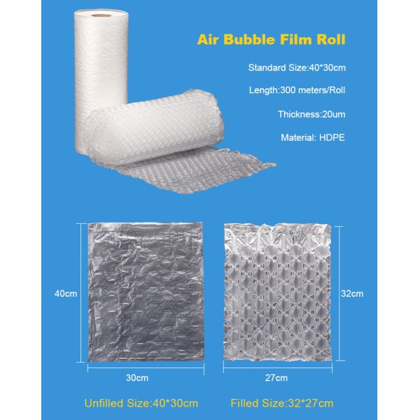 cushion pillow/air cushioning bags, inflatable beach pillow bag, toner cartridge air column bag, inflatable air bag for