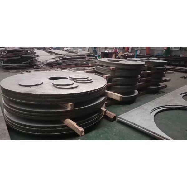 AISI 926 EN 1.4529 X1NiCrMoCuN25-20-7 Stainless Steel Plates Flat Shape