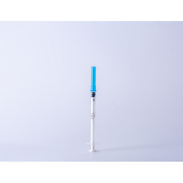Medical Safety Auto-Disable Low-Dead Space Syringe For Vaccine