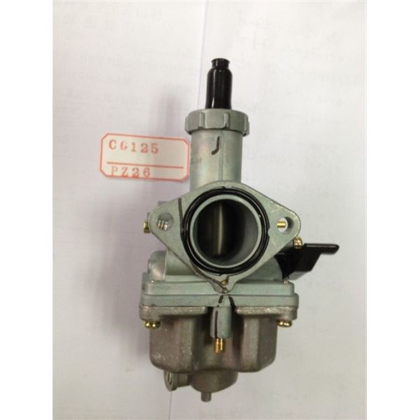 26mm Pd26 Cbt Motorcycle Spare Parts , Carburetor Aftermarket Honda Motorcycle Parts