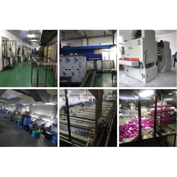 Green Sandblasting Deep Drawn Metal Parts Anodizing OEM Aluminum Medical