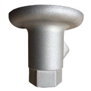 Quality Sand Casting Aluminum Alloy Casting Parts Polishing With ±0.1mm Tolerance wholesale