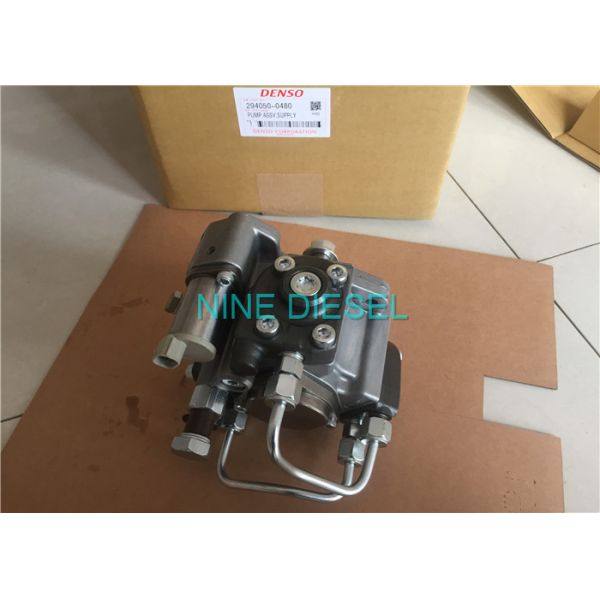 High Performance High Pressure Diesel Pump , Denso Diesel Fuel Pump