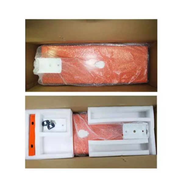 3s Road Safety Flap Barrier Gate RFID System Folding Arm Boom Barrier