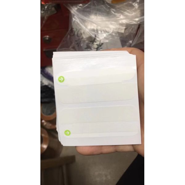 Wrap Plastic Seal Sticker Label For Iphone Box Packaging