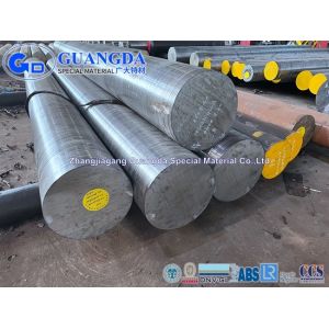 Quality High Strength Carburized Carbon Round Bar 18Cr2Ni4WA Die Steel wholesale