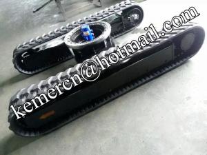 Quality rubber track undercarriage (custom built) wholesale