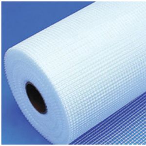 Different width and flexible fiberglass mesh used for granite