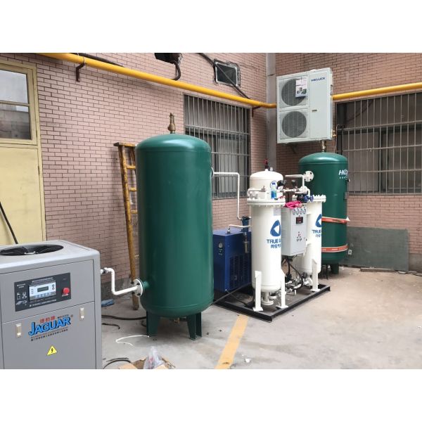 99.99% High Purity Nitrogen Generator