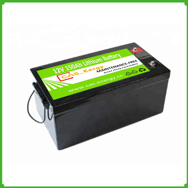 Lithium ion Battery green power 12v 150ah Rechargeable Lifepo4 Battery