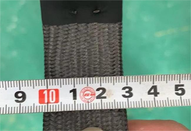 Grill Parts Fiber Glass Gasket 28mm BBQ Accessories