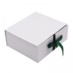Quality High Durability Paper Gift Box Custom Printed Paper Boxes Collapsible wholesale