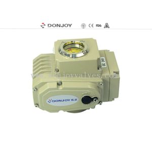 Buy cheap Precise Intelligent Valve Positioner Single Phase Three Phase Switch on/off from wholesalers