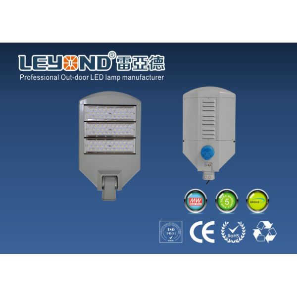 24000LM Parking Lot Light Fixtures To Replace HQI HPS MH Lamps