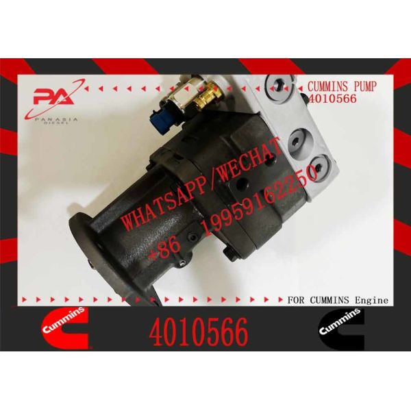 Engine parts 4025674 4010566 4009881 4903531 Diesel Pump Fuel Pump For Komatsu D375A-5 PC1250-7