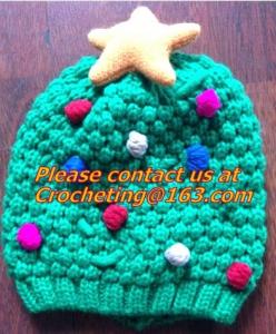 Quality Hot selling knitted hat ,baby cute knitted hat,knit newborn bab, Baby knit hats, knit hats wholesale