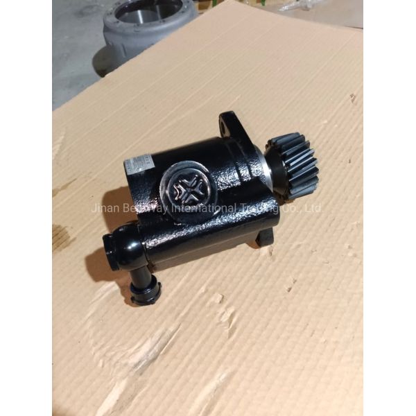 Sino Truk Parts Power Steering Pump Dz9100130028 for Shacman Delong